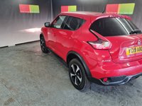 USED 2019 19 NISSAN JUKE 1.6 BOSE PERSONAL EDITION 5d 112 BHP 