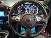 USED 2019 19 NISSAN JUKE 1.6 BOSE PERSONAL EDITION 5d 112 BHP 