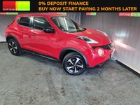 USED 2019 19 NISSAN JUKE 1.6 BOSE PERSONAL EDITION 5d 112 BHP 