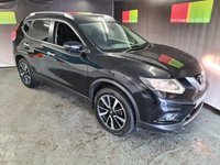 USED 2016 66 NISSAN X-TRAIL 1.6 DCI N-TEC 5d 130 BHP 