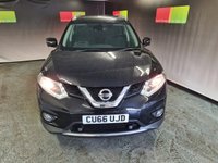 USED 2016 66 NISSAN X-TRAIL 1.6 DCI N-TEC 5d 130 BHP 