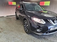USED 2016 66 NISSAN X-TRAIL 1.6 DCI N-TEC 5d 130 BHP 