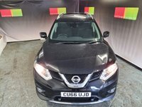 USED 2016 66 NISSAN X-TRAIL 1.6 DCI N-TEC 5d 130 BHP 