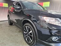 USED 2016 66 NISSAN X-TRAIL 1.6 DCI N-TEC 5d 130 BHP 