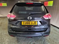 USED 2016 66 NISSAN X-TRAIL 1.6 DCI N-TEC 5d 130 BHP 