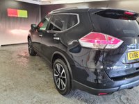 USED 2016 66 NISSAN X-TRAIL 1.6 DCI N-TEC 5d 130 BHP 