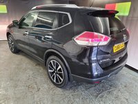 USED 2016 66 NISSAN X-TRAIL 1.6 DCI N-TEC 5d 130 BHP 