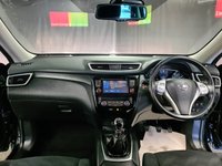 USED 2016 66 NISSAN X-TRAIL 1.6 DCI N-TEC 5d 130 BHP 