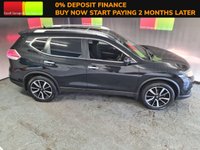 USED 2016 66 NISSAN X-TRAIL 1.6 DCI N-TEC 5d 130 BHP 