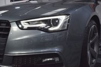 USED 2014 14 AUDI A5 1.8 TFSI BLACK EDITION 2d 168 BHP B&O SOUND / HEATED SEATS / FSH
