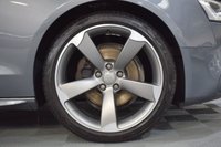 USED 2014 14 AUDI A5 1.8 TFSI BLACK EDITION 2d 168 BHP B&O SOUND / HEATED SEATS / FSH