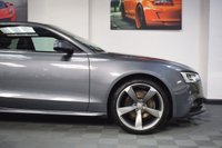 USED 2014 14 AUDI A5 1.8 TFSI BLACK EDITION 2d 168 BHP B&O SOUND / HEATED SEATS / FSH