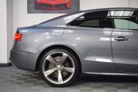 USED 2014 14 AUDI A5 1.8 TFSI BLACK EDITION 2d 168 BHP B&O SOUND / HEATED SEATS / FSH