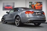 USED 2014 14 AUDI A5 1.8 TFSI BLACK EDITION 2d 168 BHP B&O SOUND / HEATED SEATS / FSH