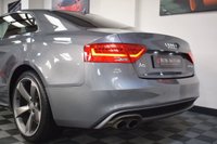 USED 2014 14 AUDI A5 1.8 TFSI BLACK EDITION 2d 168 BHP B&O SOUND / HEATED SEATS / FSH