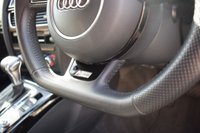 USED 2014 14 AUDI A5 1.8 TFSI BLACK EDITION 2d 168 BHP B&O SOUND / HEATED SEATS / FSH
