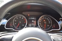 USED 2014 14 AUDI A5 1.8 TFSI BLACK EDITION 2d 168 BHP B&O SOUND / HEATED SEATS / FSH