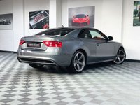 USED 2014 14 AUDI A5 1.8 TFSI BLACK EDITION 2d 168 BHP B&O SOUND / HEATED SEATS / FSH