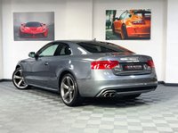 USED 2014 14 AUDI A5 1.8 TFSI BLACK EDITION 2d 168 BHP B&O SOUND / HEATED SEATS / FSH