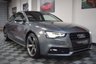 USED 2014 14 AUDI A5 1.8 TFSI BLACK EDITION 2d 168 BHP B&O SOUND / HEATED SEATS / FSH