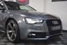 USED 2014 14 AUDI A5 1.8 TFSI BLACK EDITION 2d 168 BHP B&O SOUND / HEATED SEATS / FSH
