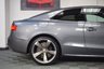 USED 2014 14 AUDI A5 1.8 TFSI BLACK EDITION 2d 168 BHP B&O SOUND / HEATED SEATS / FSH