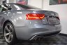 USED 2014 14 AUDI A5 1.8 TFSI BLACK EDITION 2d 168 BHP B&O SOUND / HEATED SEATS / FSH