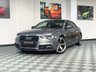 USED 2014 14 AUDI A5 1.8 TFSI BLACK EDITION 2d 168 BHP B&O SOUND / HEATED SEATS / FSH