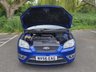 USED 2006 56 FORD FOCUS 2.5 ST-2 3d 225 BHP BLOCK MOD COMPLETED 2018, 12 SERVICES IN THE BOOK