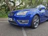 USED 2006 56 FORD FOCUS 2.5 ST-2 3d 225 BHP BLOCK MOD COMPLETED 2018, 12 SERVICES IN THE BOOK