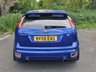 USED 2006 56 FORD FOCUS 2.5 ST-2 3d 225 BHP BLOCK MOD COMPLETED 2018, 12 SERVICES IN THE BOOK