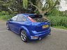 USED 2006 56 FORD FOCUS 2.5 ST-2 3d 225 BHP BLOCK MOD COMPLETED 2018, 12 SERVICES IN THE BOOK