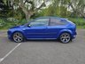 USED 2006 56 FORD FOCUS 2.5 ST-2 3d 225 BHP BLOCK MOD COMPLETED 2018, 12 SERVICES IN THE BOOK