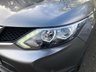 USED 2014 14 NISSAN QASHQAI 1.5 DCI ACENTA PREMIUM 5d 108 BHP 7 SERVICES NISSAN & INDEPENDANT