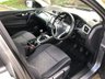 USED 2014 14 NISSAN QASHQAI 1.5 DCI ACENTA PREMIUM 5d 108 BHP 7 SERVICES NISSAN & INDEPENDANT