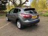 USED 2014 14 NISSAN QASHQAI 1.5 DCI ACENTA PREMIUM 5d 108 BHP 7 SERVICES NISSAN & INDEPENDANT
