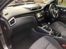 USED 2014 14 NISSAN QASHQAI 1.5 DCI ACENTA PREMIUM 5d 108 BHP 7 SERVICES NISSAN & INDEPENDANT