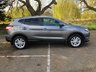 USED 2014 14 NISSAN QASHQAI 1.5 DCI ACENTA PREMIUM 5d 108 BHP 7 SERVICES NISSAN & INDEPENDANT