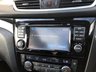 USED 2014 14 NISSAN QASHQAI 1.5 DCI ACENTA PREMIUM 5d 108 BHP 7 SERVICES NISSAN & INDEPENDANT