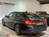 USED 2017 17 BMW 5 SERIES 2.0 520D XDRIVE M SPORT 4d 188 BHP 