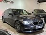 USED 2017 17 BMW 5 SERIES 2.0 520D XDRIVE M SPORT 4d 188 BHP 