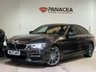 USED 2017 17 BMW 5 SERIES 2.0 520D XDRIVE M SPORT 4d 188 BHP 