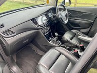 USED 2018 18 VAUXHALL MOKKA X 1.4 ULTIMATE ECOTEC S/S 5d 138 BHP **6 MONTHS NATIONAL WARRANTY**