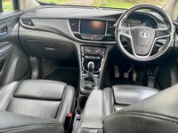 USED 2018 18 VAUXHALL MOKKA X 1.4 ULTIMATE ECOTEC S/S 5d 138 BHP **6 MONTHS NATIONAL WARRANTY**