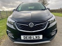 USED 2018 18 VAUXHALL MOKKA X 1.4 ULTIMATE ECOTEC S/S 5d 138 BHP **6 MONTHS NATIONAL WARRANTY**