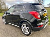 USED 2018 18 VAUXHALL MOKKA X 1.4 ULTIMATE ECOTEC S/S 5d 138 BHP **6 MONTHS NATIONAL WARRANTY**