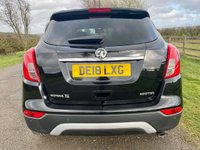 USED 2018 18 VAUXHALL MOKKA X 1.4 ULTIMATE ECOTEC S/S 5d 138 BHP **6 MONTHS NATIONAL WARRANTY**