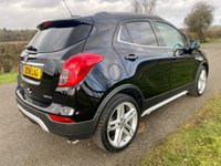 USED 2018 18 VAUXHALL MOKKA X 1.4 ULTIMATE ECOTEC S/S 5d 138 BHP **6 MONTHS NATIONAL WARRANTY**