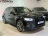 USED 2018 18 AUDI Q5 2.0 TDI QUATTRO S LINE 5d 188 BHP 