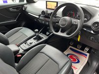 USED 2019 19 AUDI Q2 1.5 TFSI BLACK EDITION 5d 148 BHP SMARTPHONE INT / APPLE CARPLAY